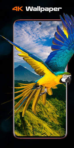 3d wallpapers - Live Wallpapers 4K, Backgrounds HD screenshot 3