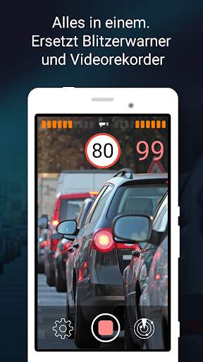 Ray.Blitzerwarner DE und Europe (Smart Driver) screenshot 2
