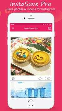 InstaSave Pro screenshot 1