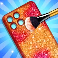 Phone Case DIY Fun Phone Games logo