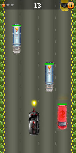 Road Rider : Car Racing and Shooting Game screenshot 3