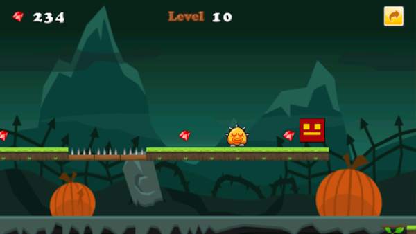 Geometry Rush Fast screenshot 4