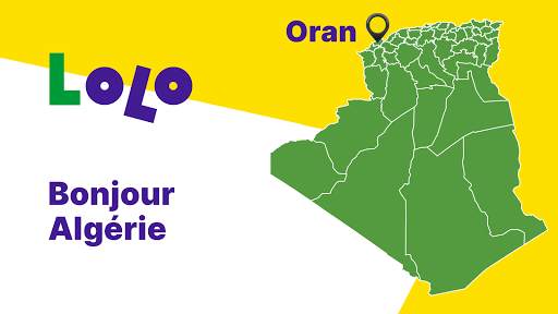 Lolo Algérie: VTC à Oran screenshot 1
