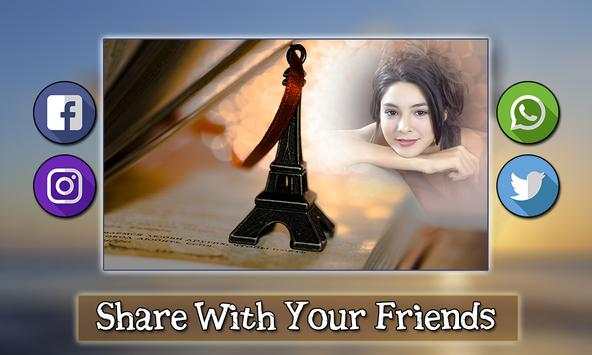 Locket Photo Frames screenshot 4