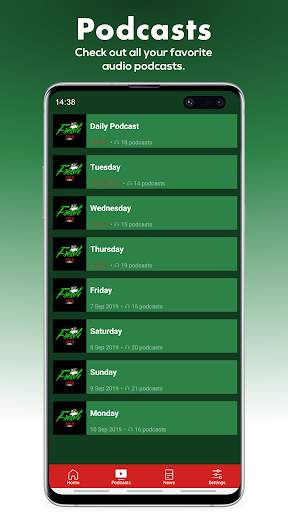 Fresh FM Nigeria screenshot 5
