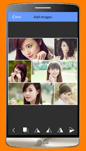Ghep hinh Layout screenshot 3