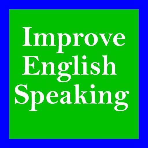 Improve English Speaking 17