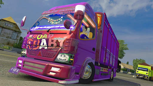 Mod Truk Knalpot Srigala screenshot 3