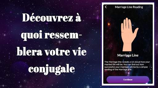 Lecture de paume & Chiromancie screenshot 6