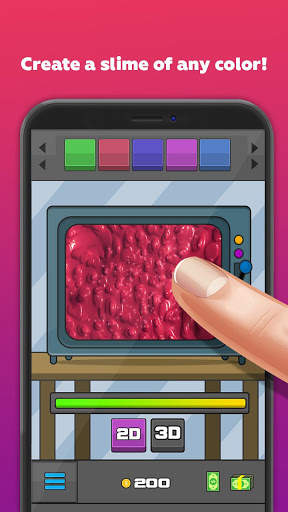 Stretch DIY Slime Simulator 2019 screenshot 2