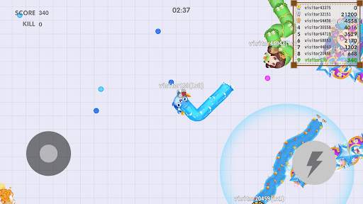 Snake King screenshot 1