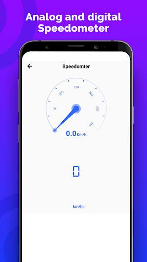 GPS Route Planner - Live Traffic & Speedometer screenshot 4