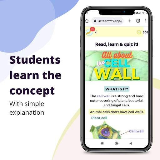 Homework App - Class companion screenshot 8