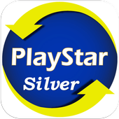 Playstar Silver أيقونة