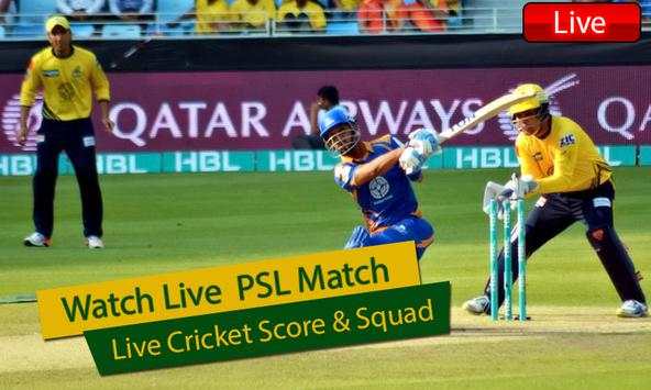 Schedule PSL 2019 - Super League Live Cricket screenshot 5