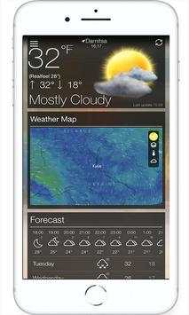 Hourly Weather Forecast screenshot 5