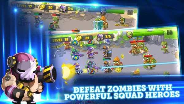 Resident Zombie Evil Squad screenshot 4