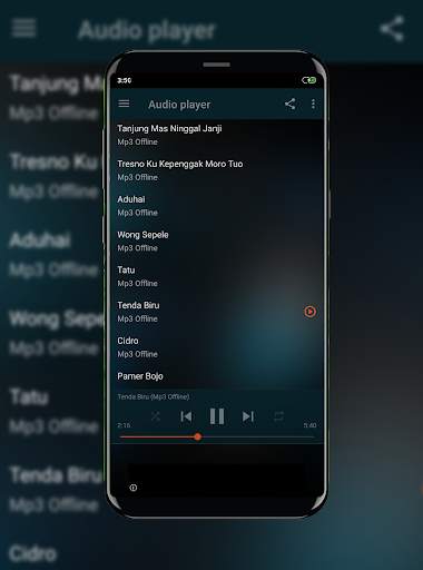 Dangdut Koplo Nella Kharisma Offline screenshot 4