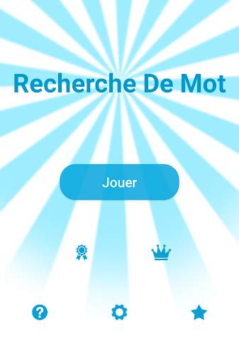 Mots Mêlés - Offline screenshot 6