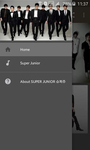 Super Junior 슈퍼주니어 Offline screenshot 2