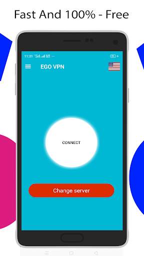 USA VPN - Free VPN 2020 screenshot 3