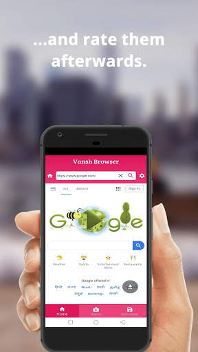 Vansh Browser | Make In India screenshot 3