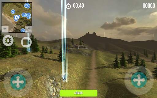 FLYING CAR DRONE SIMULATOR screenshot 5