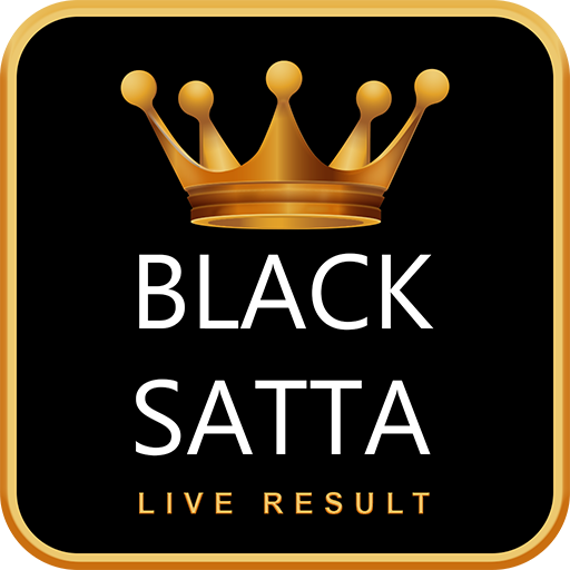 Black Satta Live Results 2020 icon