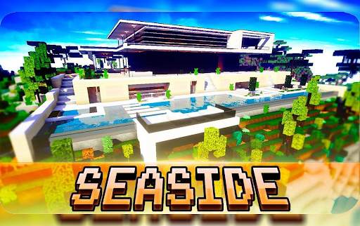 Modern Houses for Minecraft screenshot 1
