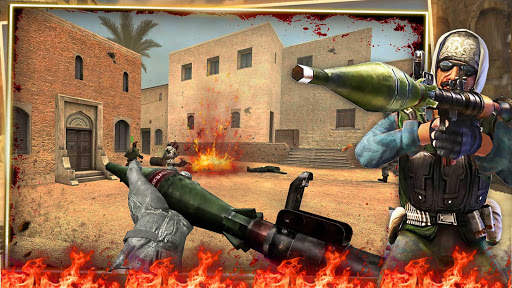 Elite Strike-Offline Gun Games screenshot 6