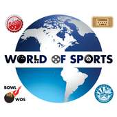 World of Sports logo