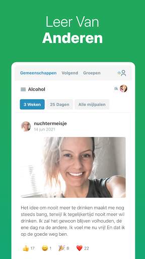 I Am Sober - Ik ben nuchter screenshot 4