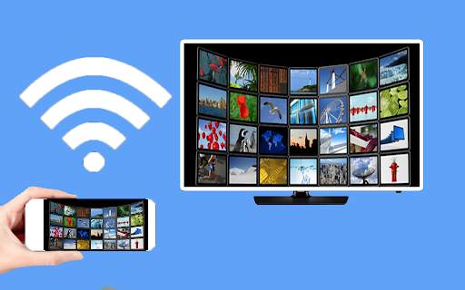 Screen Share for Samsung TV: Screen Mirroring App screenshot 2