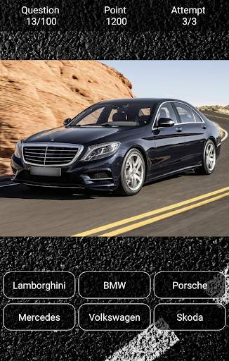 Guess the Car Brand ! screenshot 5