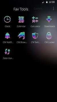 Sagittarius （astrology ）Theme screenshot 4
