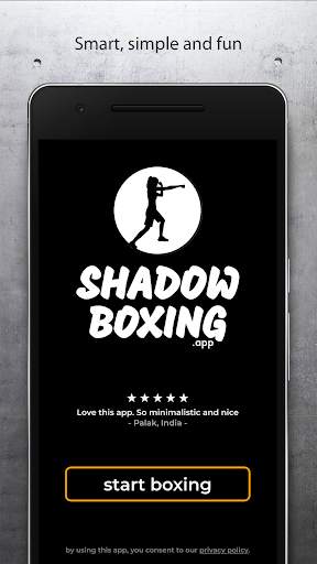 Generador de Combos de Boxeo screenshot 1