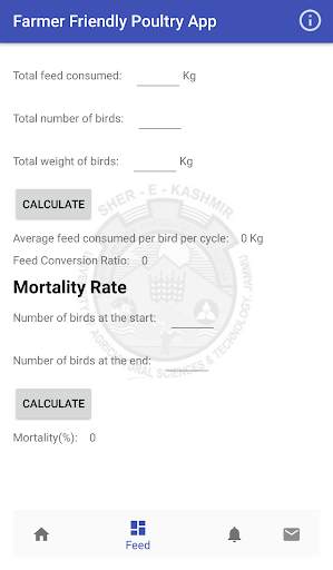 Farmer Friendly poultry app screenshot 2