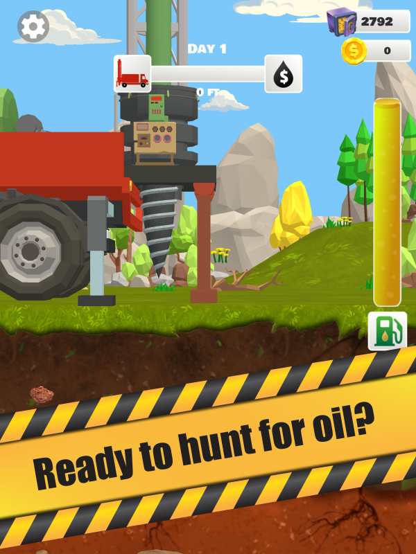 Oil Well Drilling screenshot 15