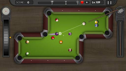 Billiards King - 8 ball pool screenshot 3