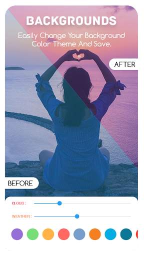 Sky Filter, Sky Photo Editor screenshot 8