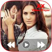 XX video player-HD video player 2.0