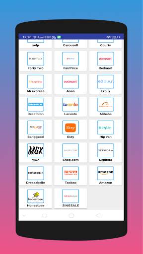 Online Shopping Singapore - Singapore Shopping App screenshot 10