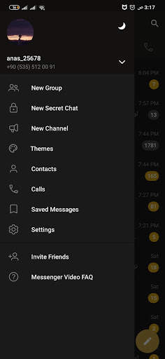 Messenger 2021 screenshot 3
