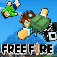 Skins 🔥Free Fire Craft For Minecraft PE 2021