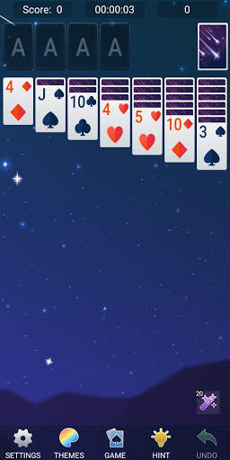 solitaire screenshot 8