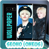 Seoho (ONEUS) Wallpaper HD أيقونة