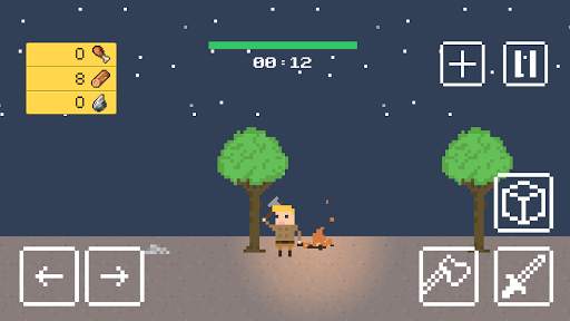 Tiny Survivor screenshot 2