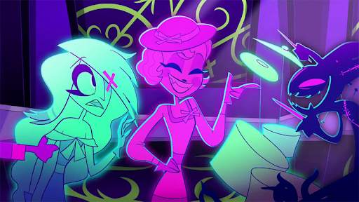 Hazbin Hotel Song screenshot 5