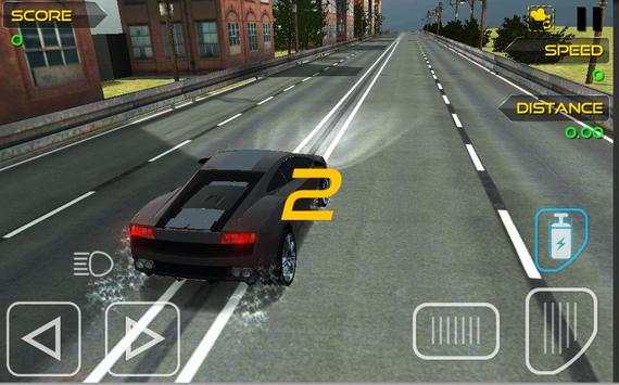 Traffic Car Racing स्क्रीनशॉट 3