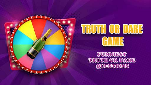 Truth or Dare - Dare questions, Fun Party games screenshot 1